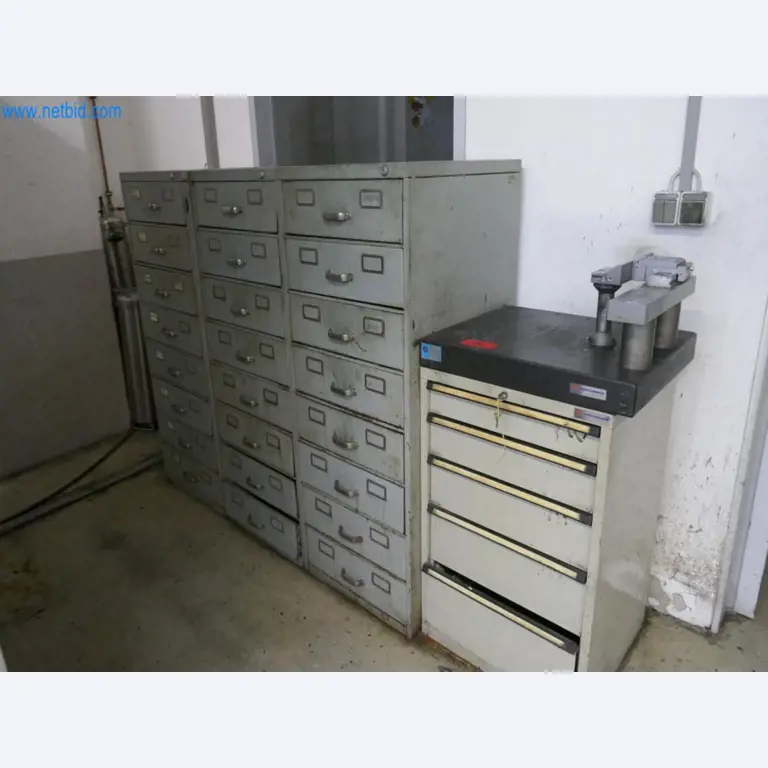 Maschinen aus dem Bereich Formenbau-8