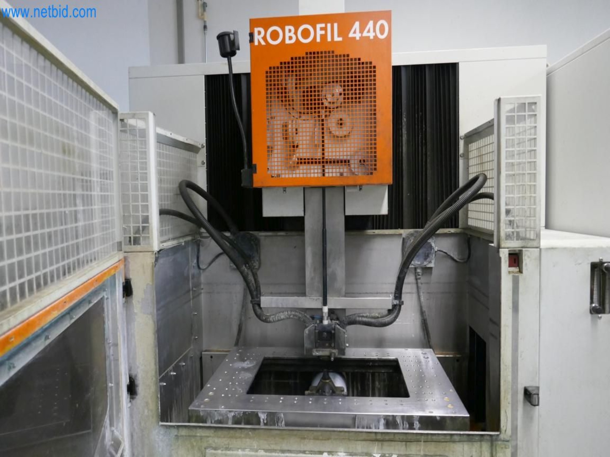 Maschinen aus dem Bereich Formenbau-2