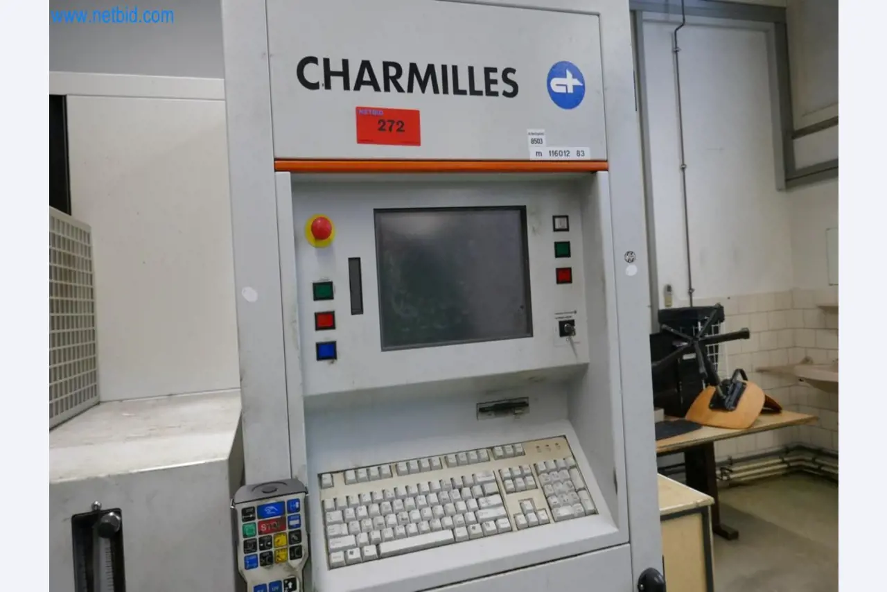 Maschinen aus dem Bereich Formenbau-3