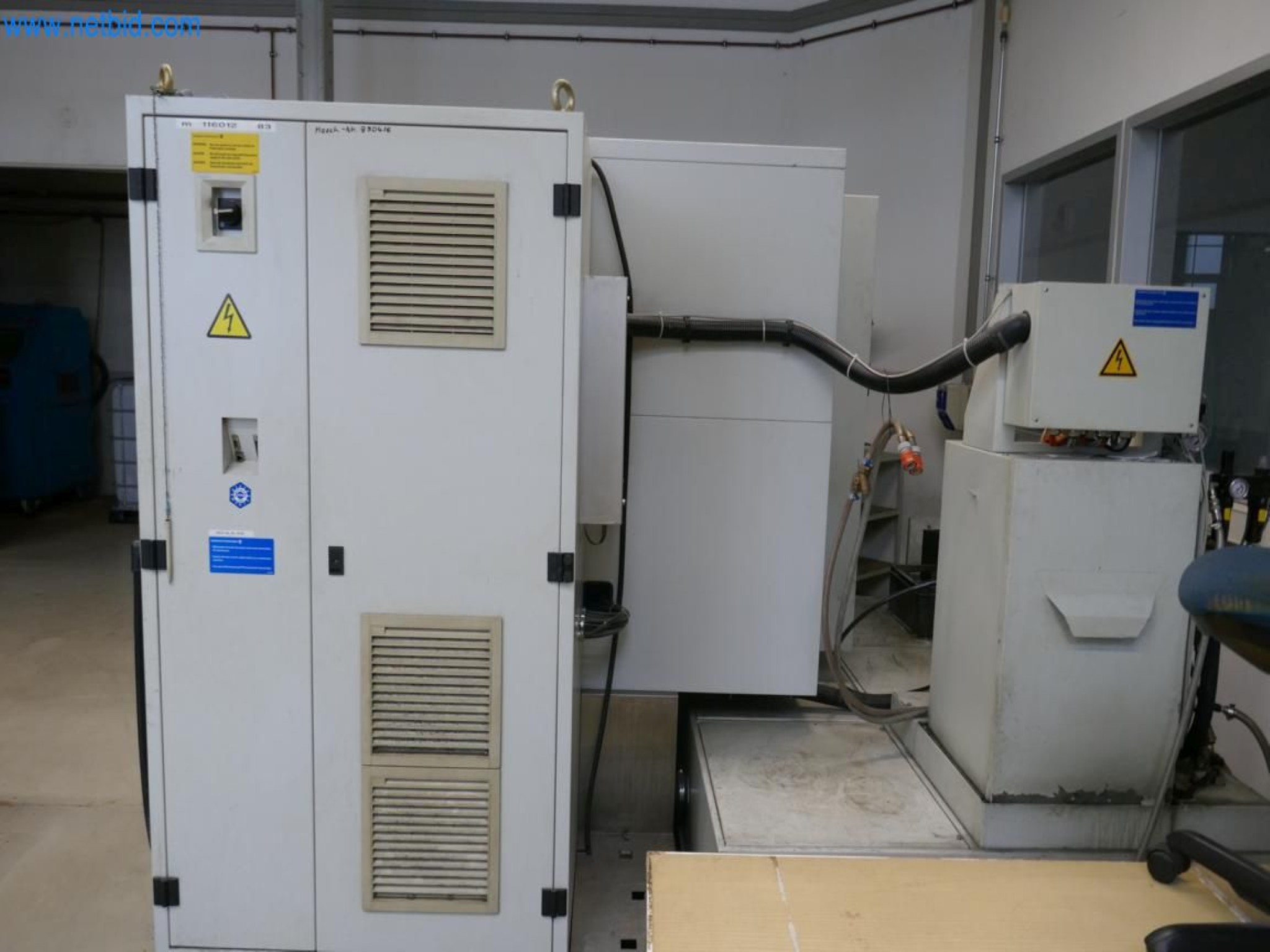 Maschinen aus dem Bereich Formenbau-4