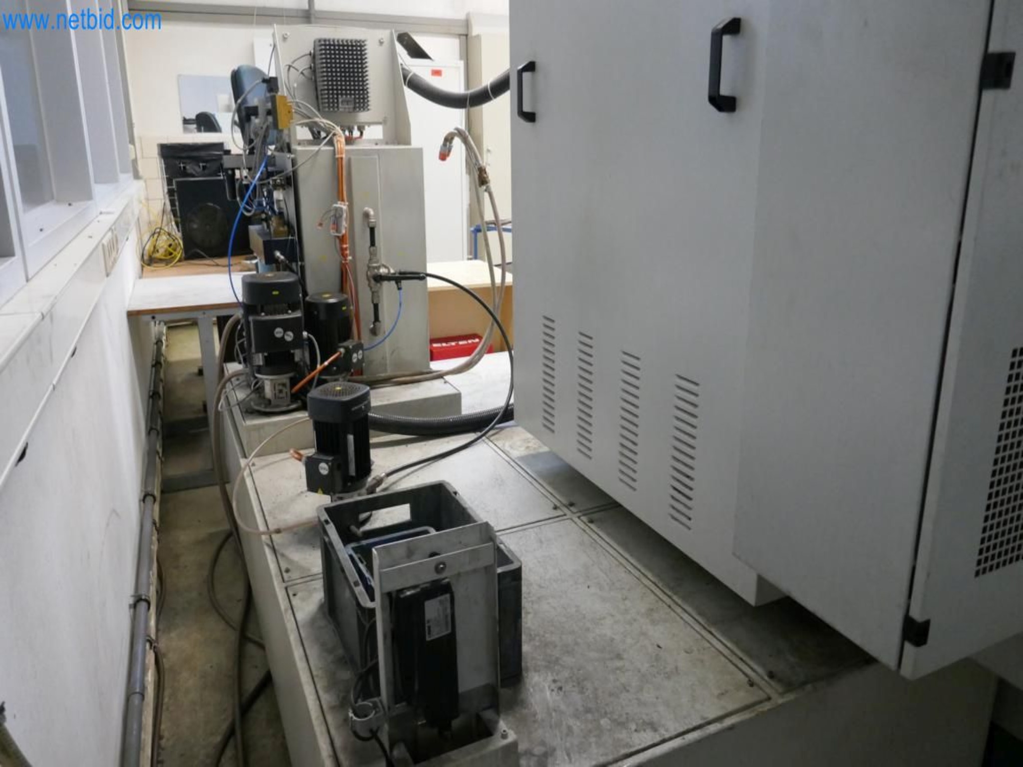 Maschinen aus dem Bereich Formenbau-5