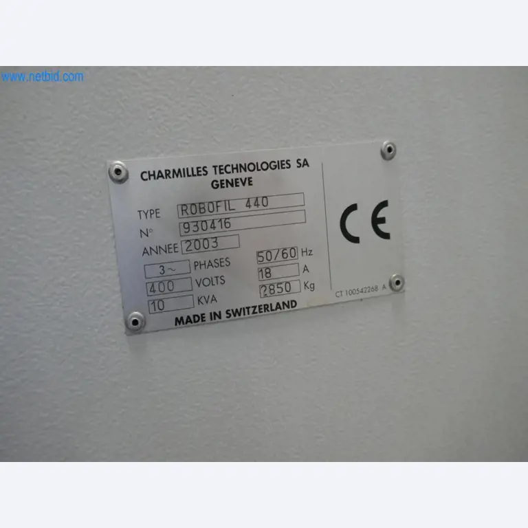 Maschinen aus dem Bereich Formenbau-6
