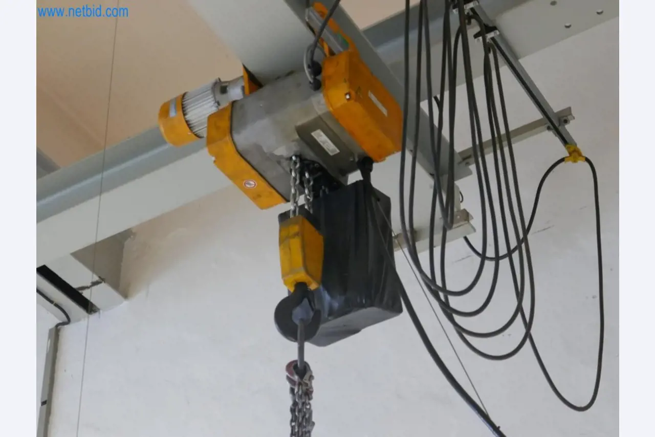 Maschinen aus dem Bereich Formenbau-1