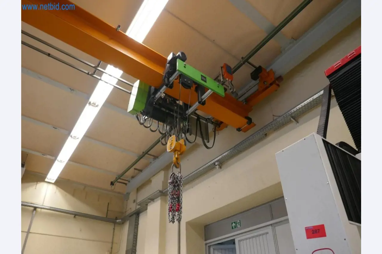 Machines from the mold making sector-2