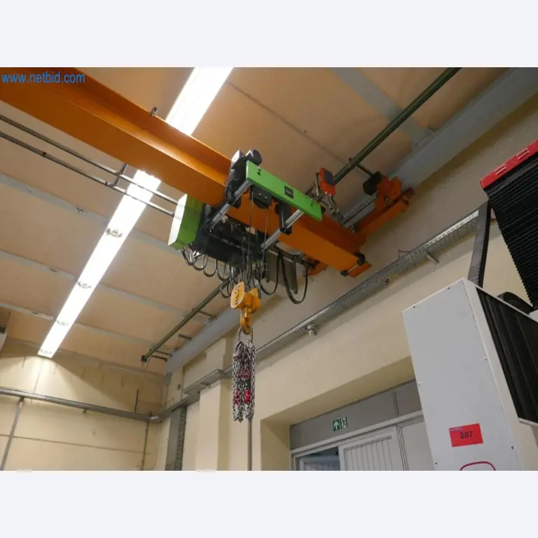 Machines from the mold making sector-2