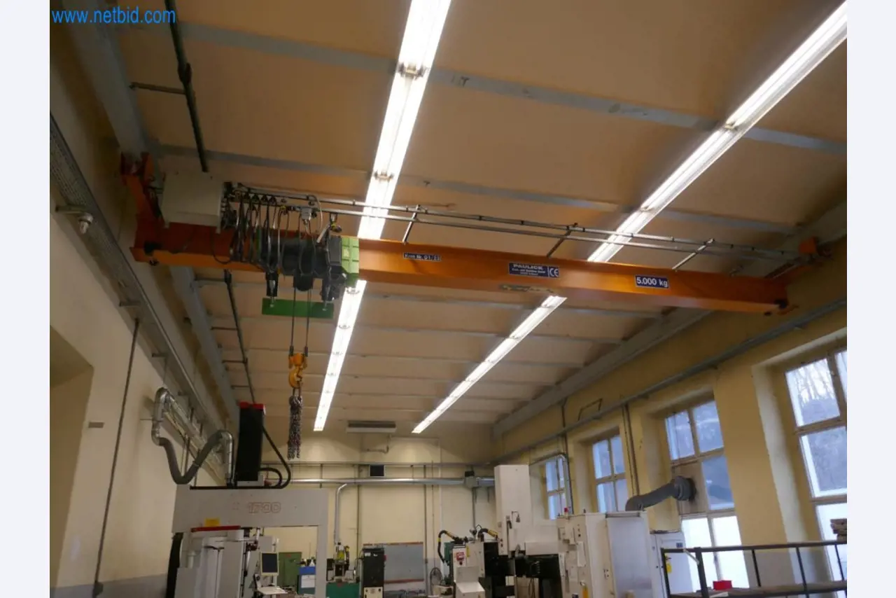 Machines from the mold making sector-3