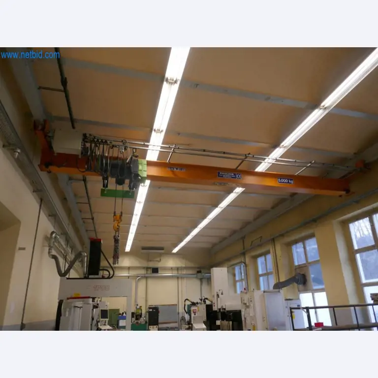 Machines from the mold making sector-3