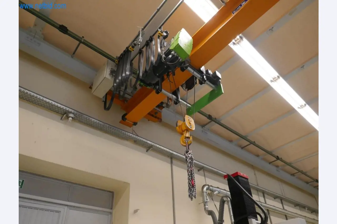 Machines from the mold making sector-4