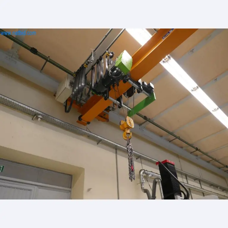 Machines from the mold making sector-4