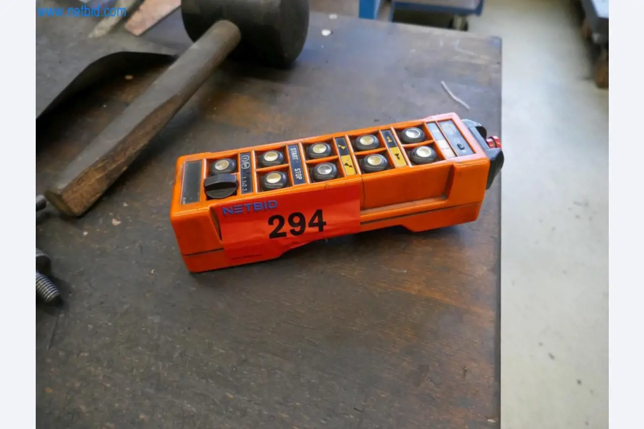 Machines from the mold making sector-5