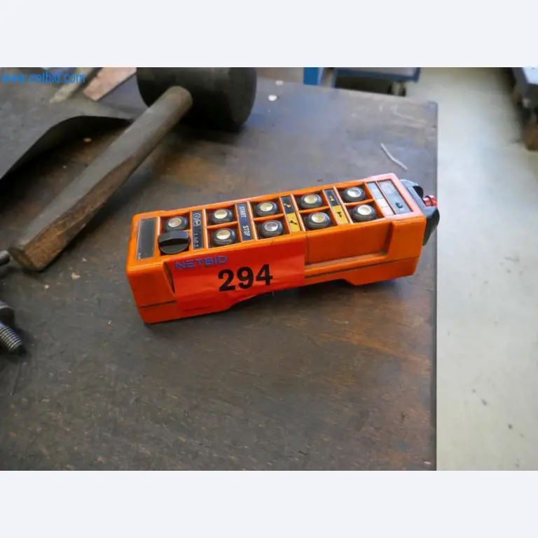 Machines from the mold making sector-5