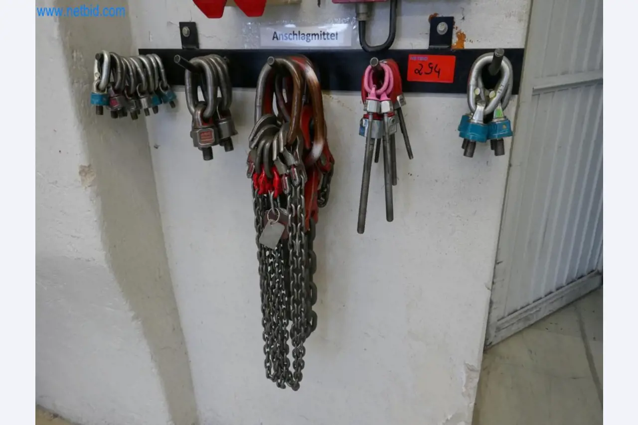 Machines from the mold making sector-6