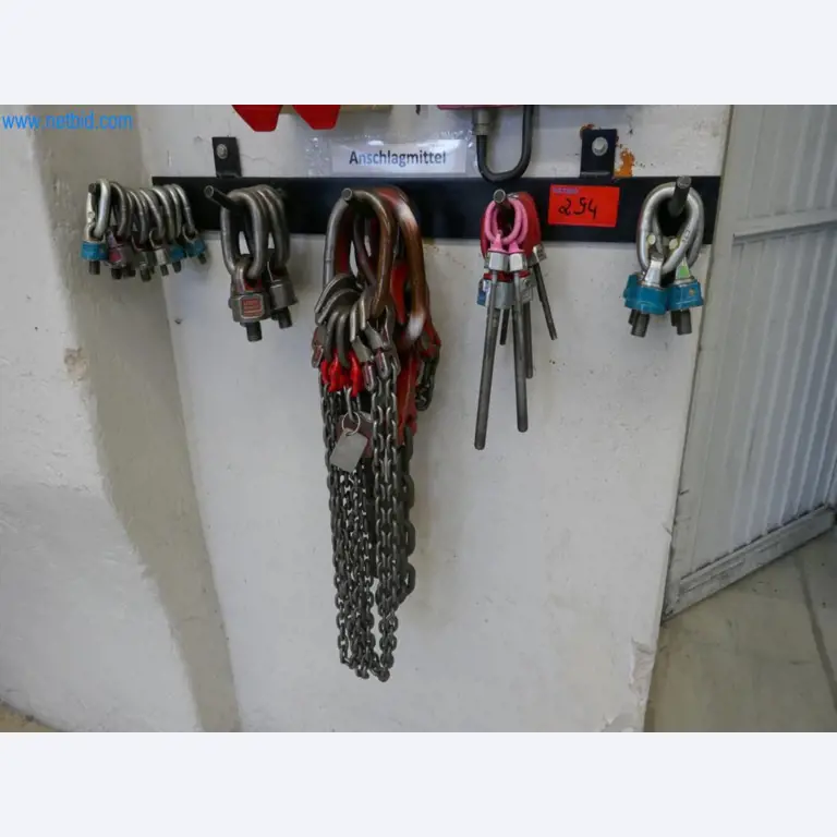 Machines from the mold making sector-6