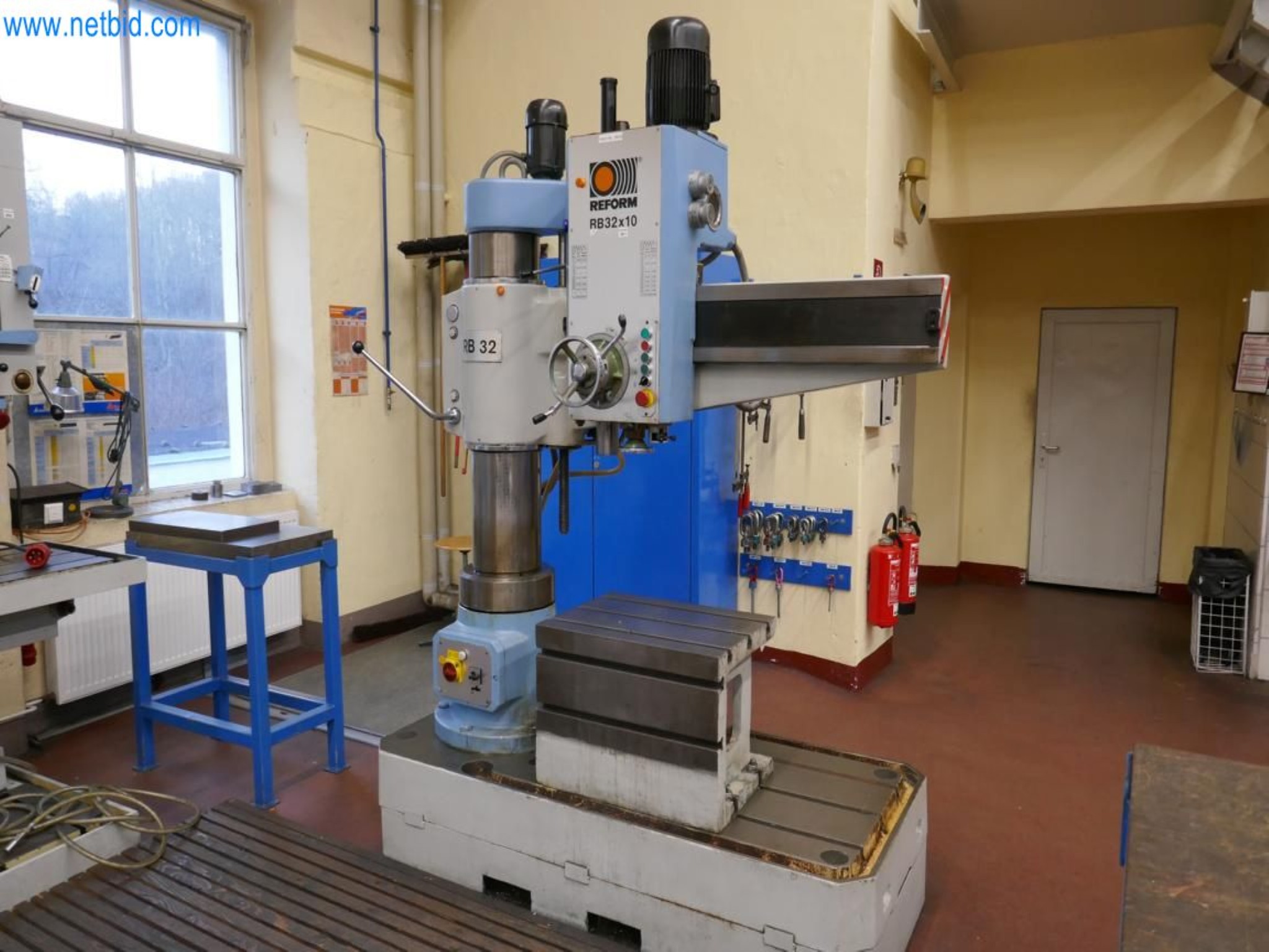 Maschinen aus dem Bereich Formenbau-1