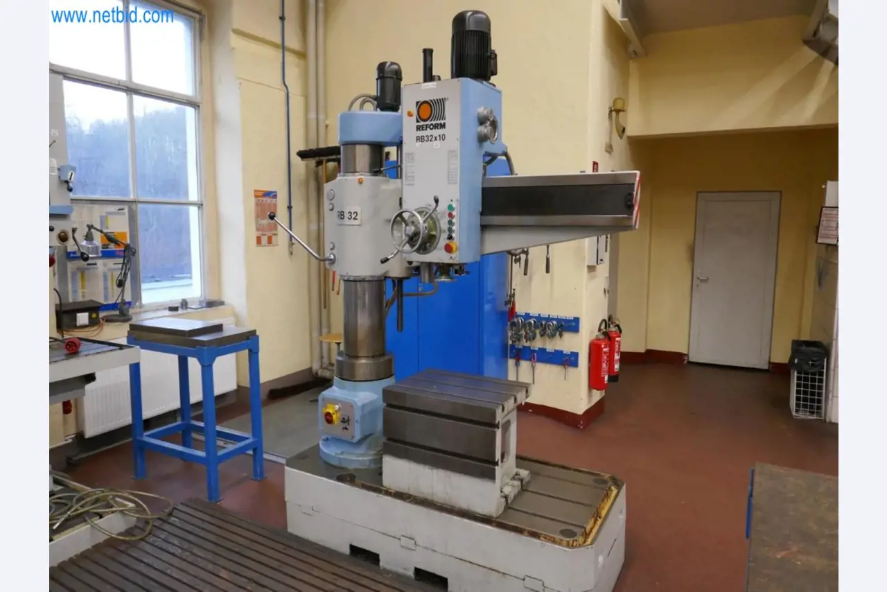 Maschinen aus dem Bereich Formenbau-1