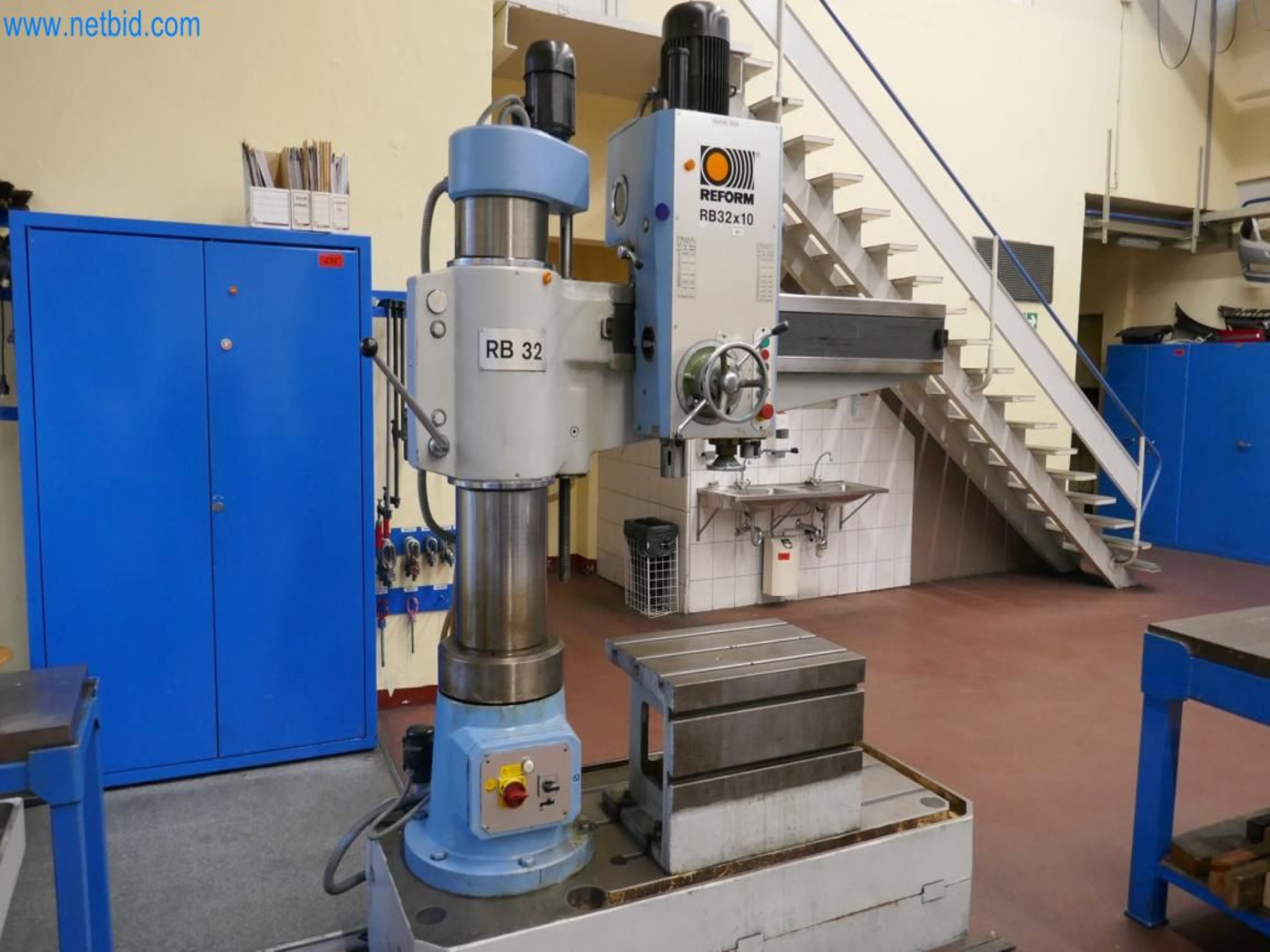 Maschinen aus dem Bereich Formenbau-2