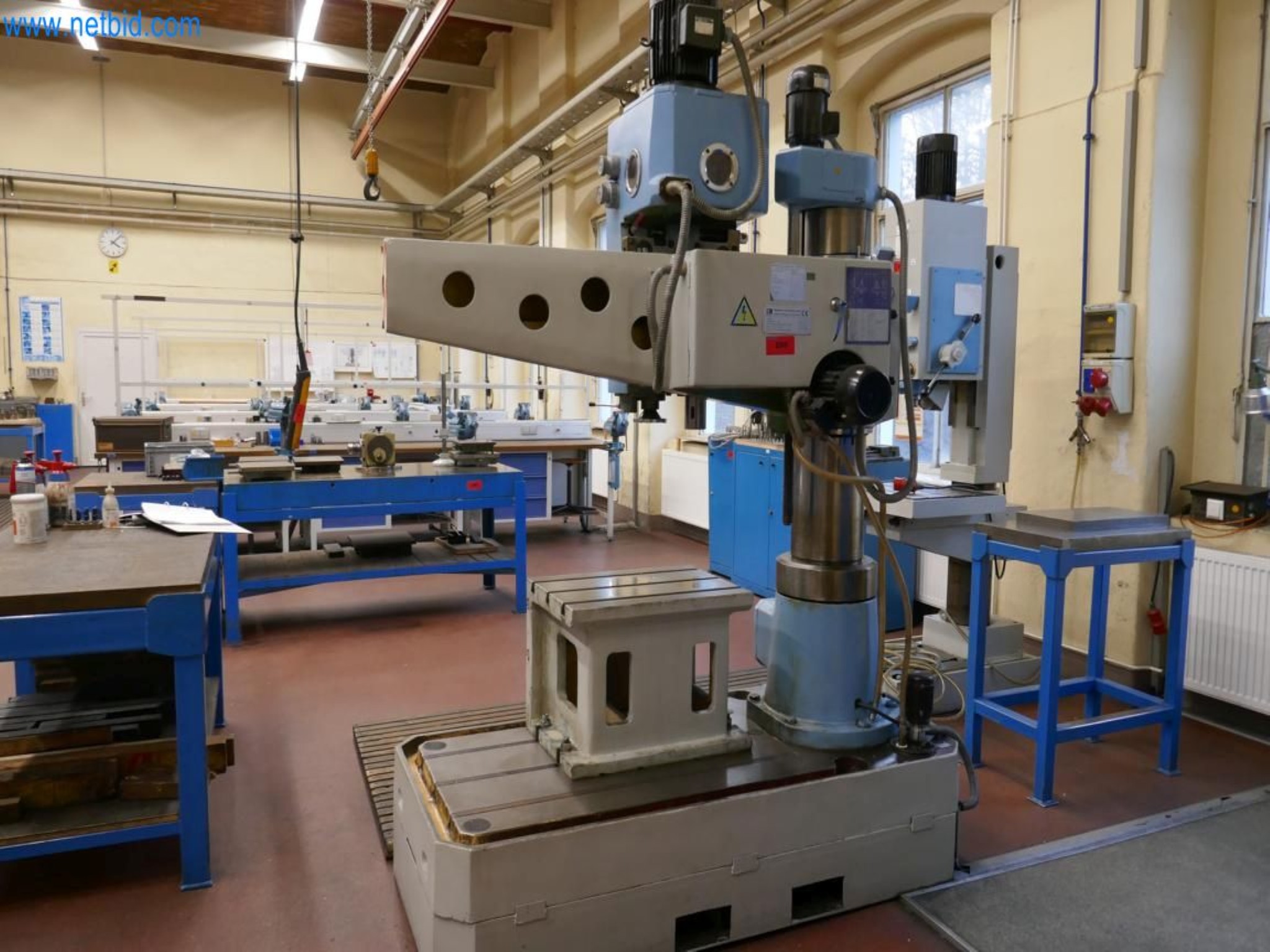 Maschinen aus dem Bereich Formenbau-3