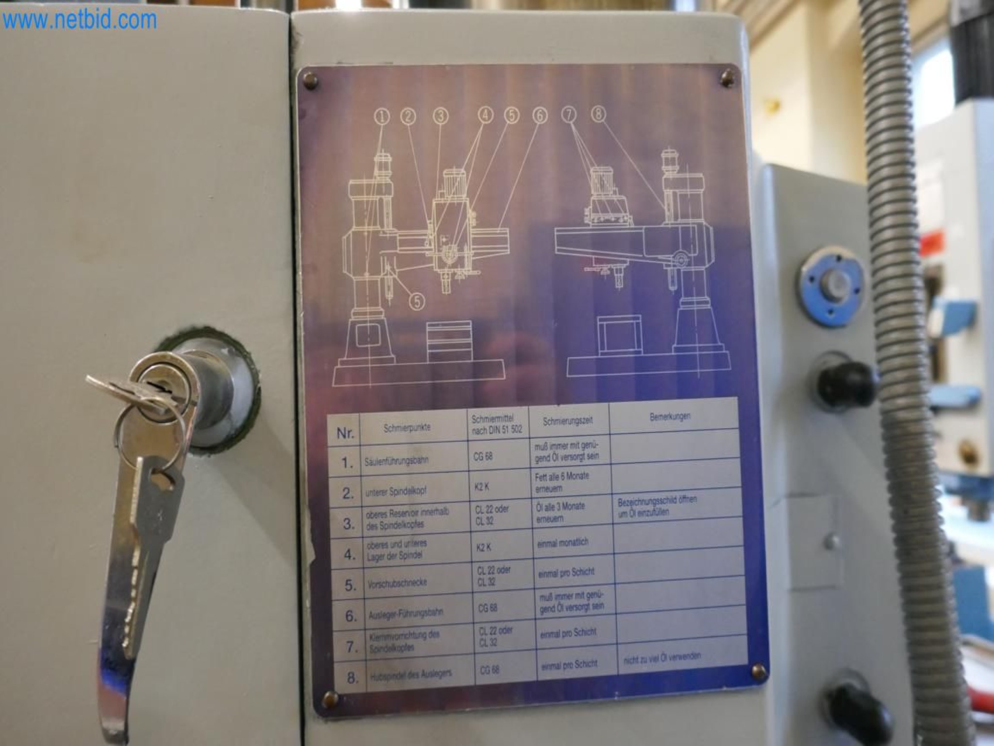 Maschinen aus dem Bereich Formenbau-5