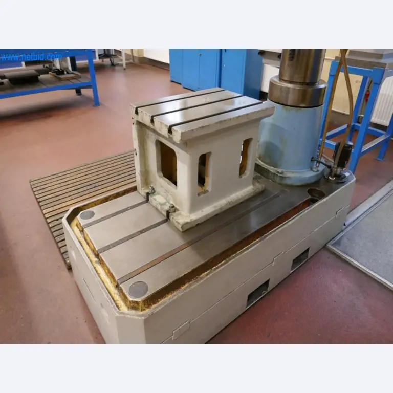 Maschinen aus dem Bereich Formenbau-6
