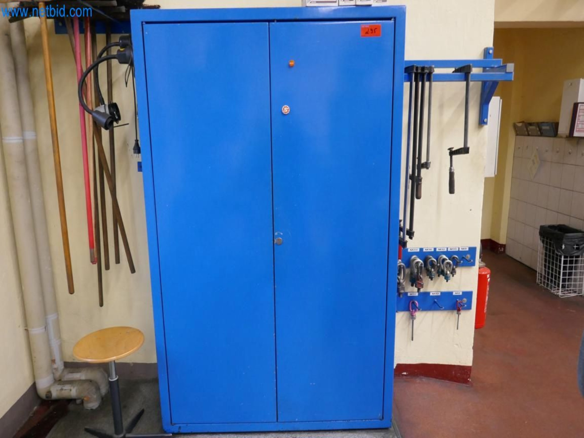 Maschinen aus dem Bereich Formenbau-7