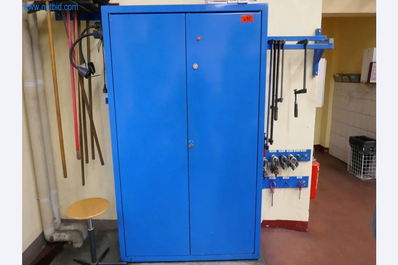 Maschinen aus dem Bereich Formenbau-7
