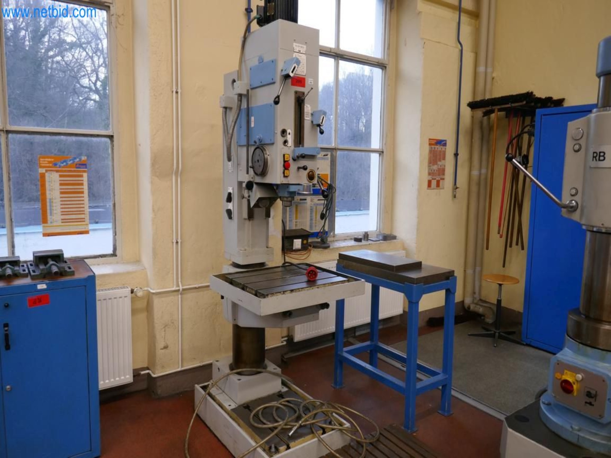 Maschinen aus dem Bereich Formenbau-1