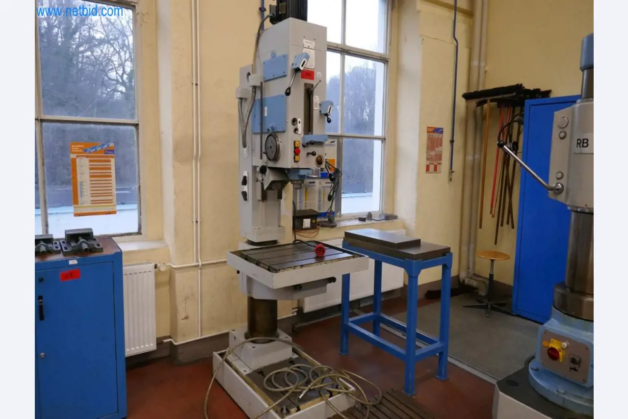 Maschinen aus dem Bereich Formenbau-1