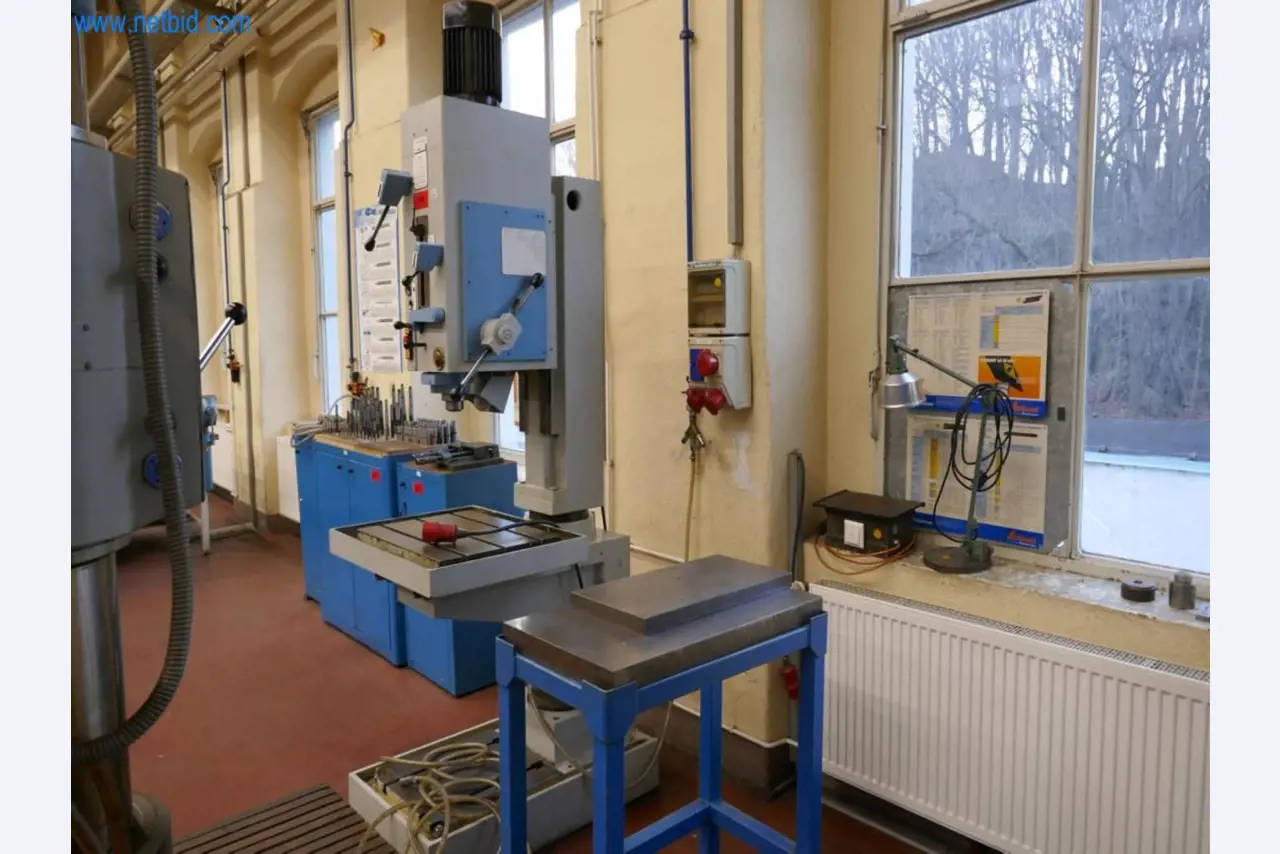 Maschinen aus dem Bereich Formenbau-2