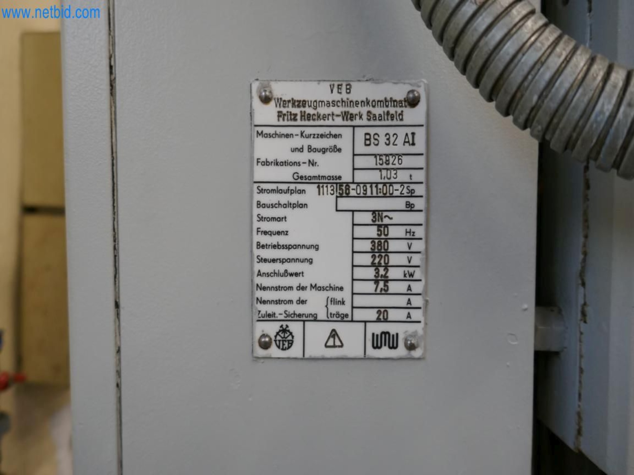Maschinen aus dem Bereich Formenbau-3