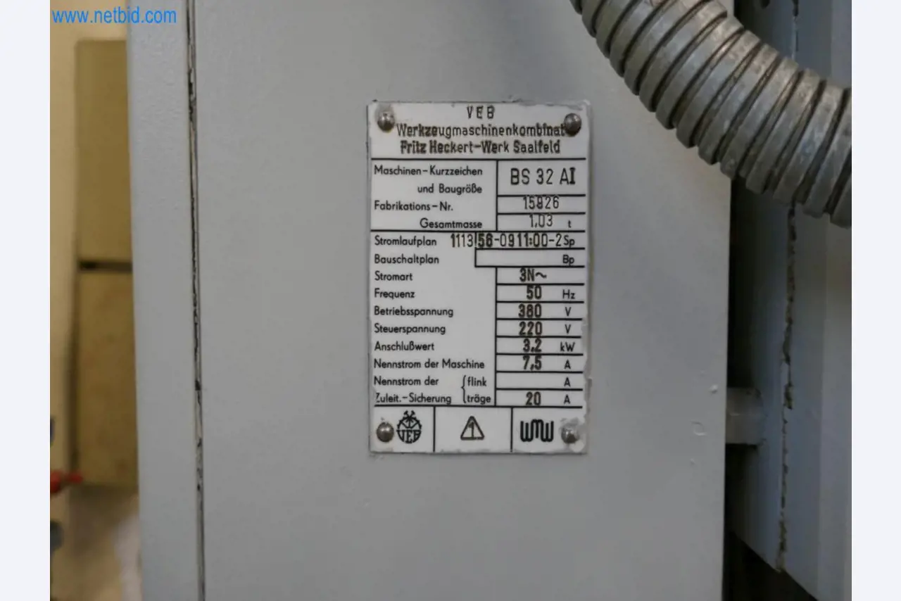 Maschinen aus dem Bereich Formenbau-3