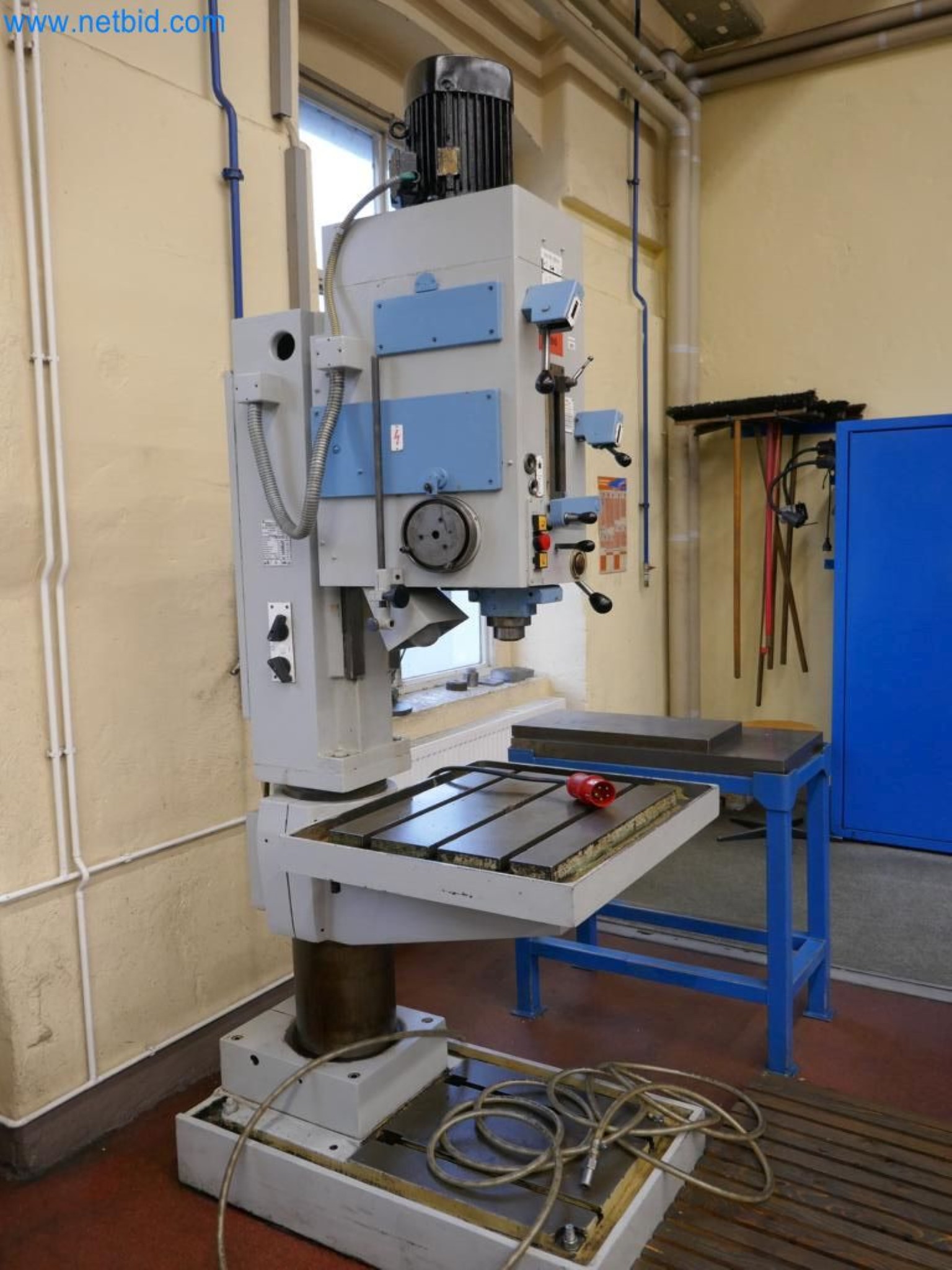 Maschinen aus dem Bereich Formenbau-4