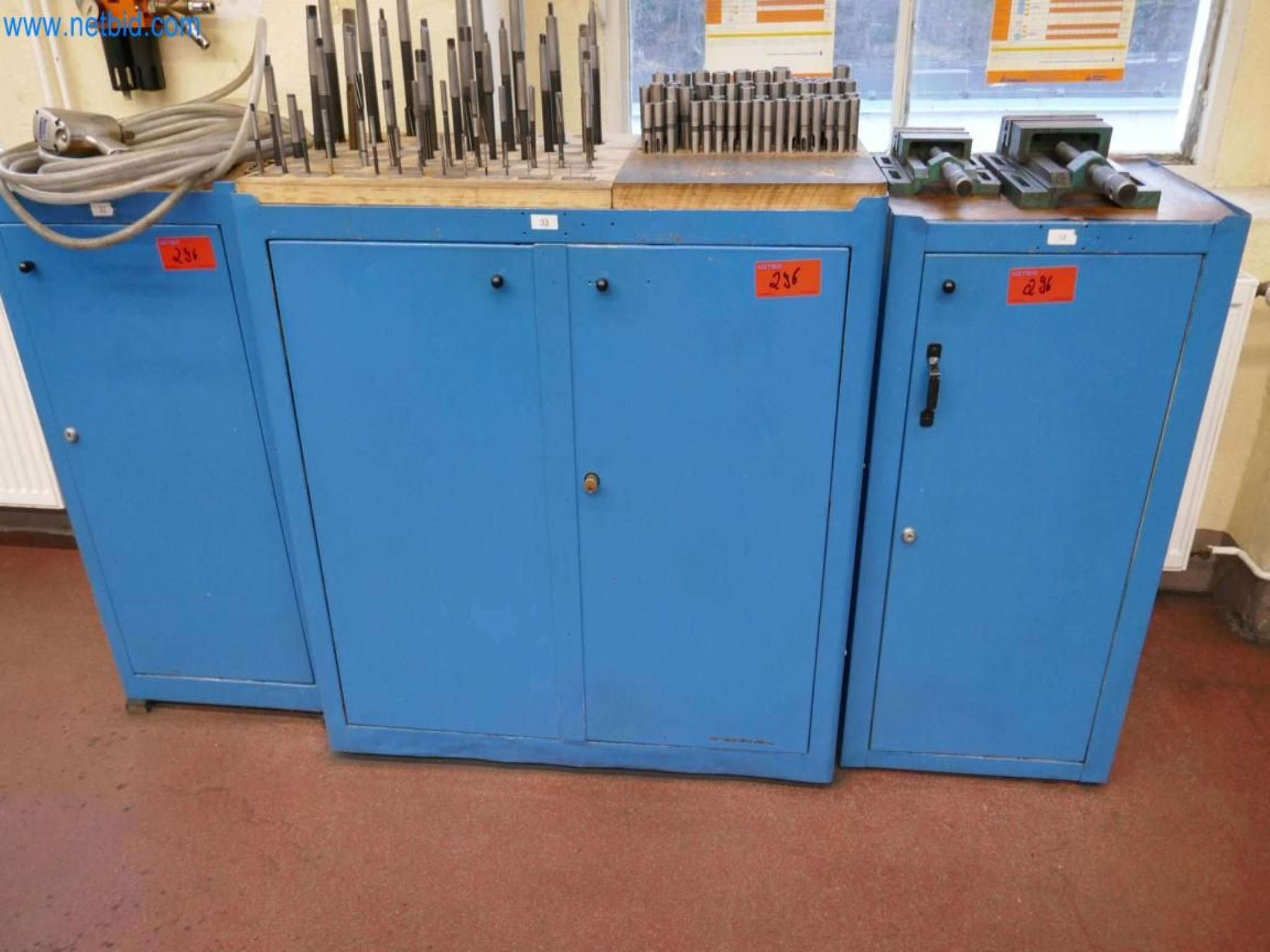 Maschinen aus dem Bereich Formenbau-5