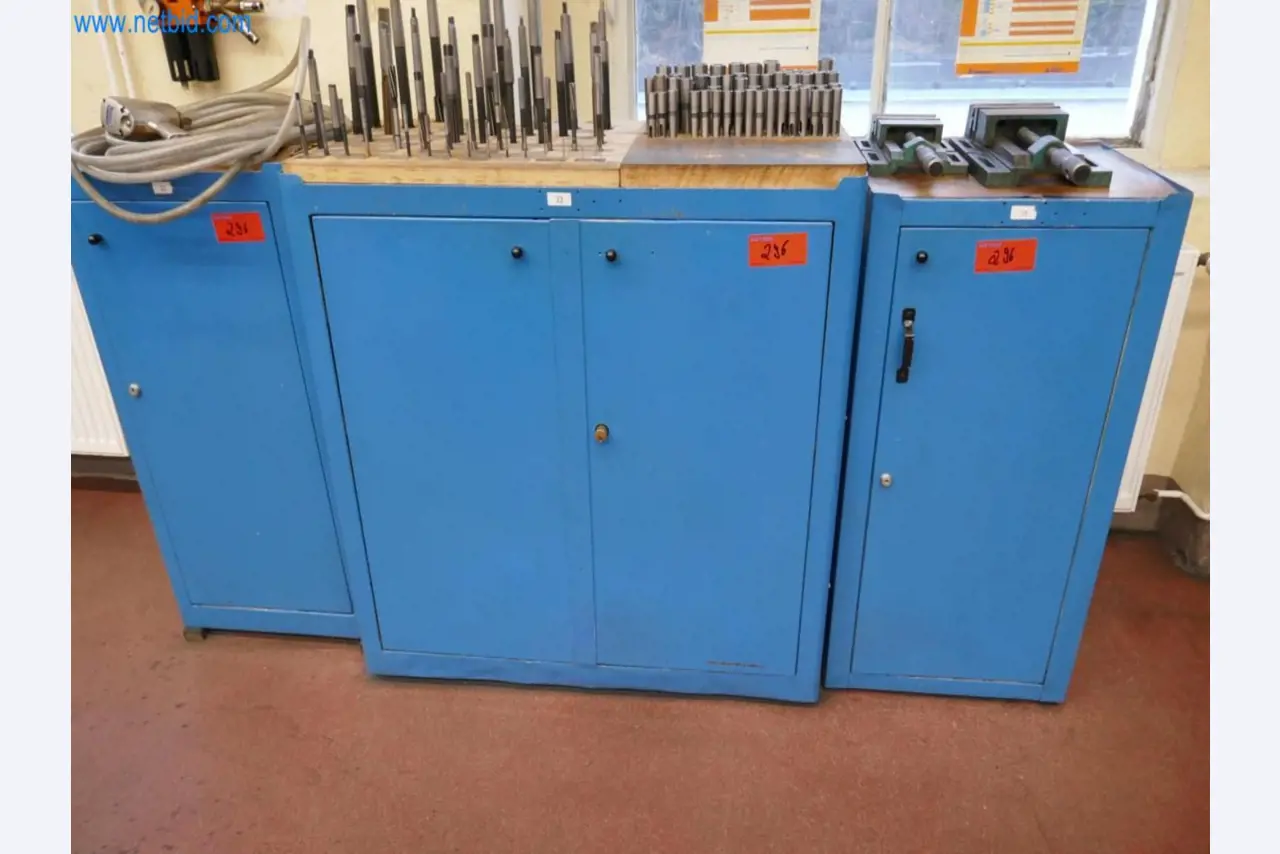 Maschinen aus dem Bereich Formenbau-5