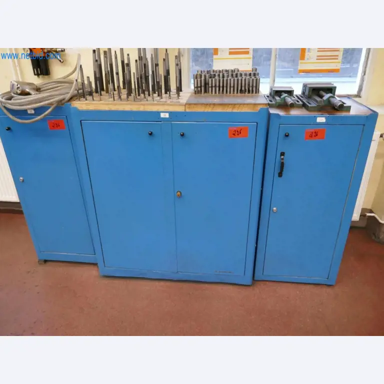 Maschinen aus dem Bereich Formenbau-5
