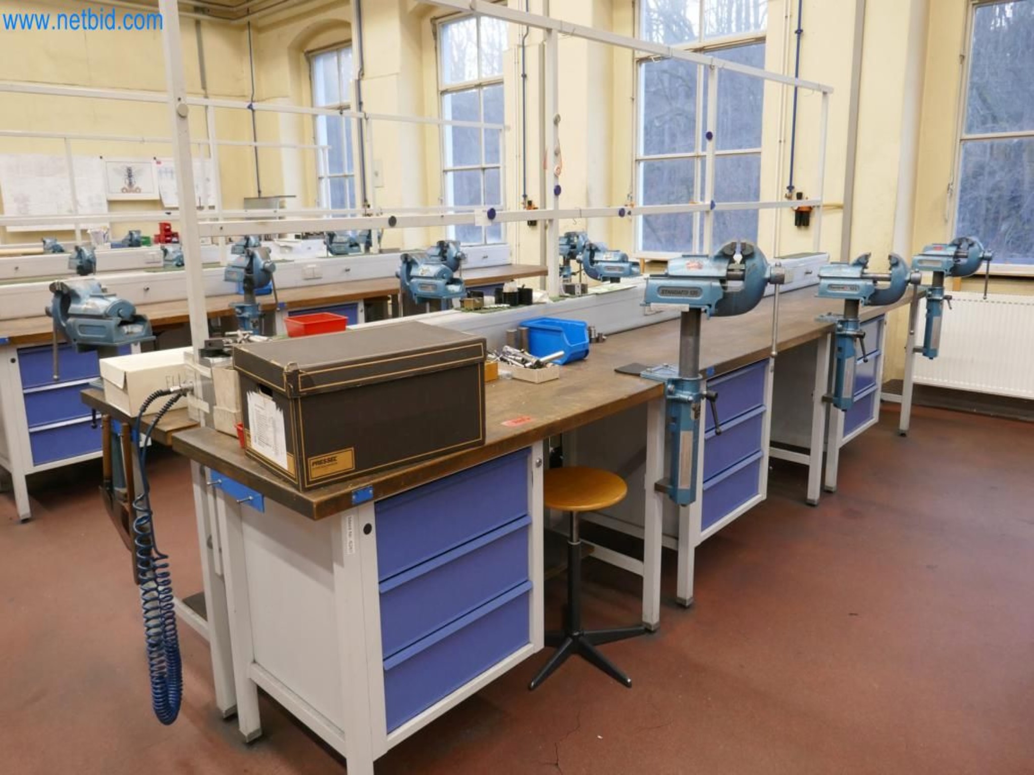 Machines from the mold making sector-2