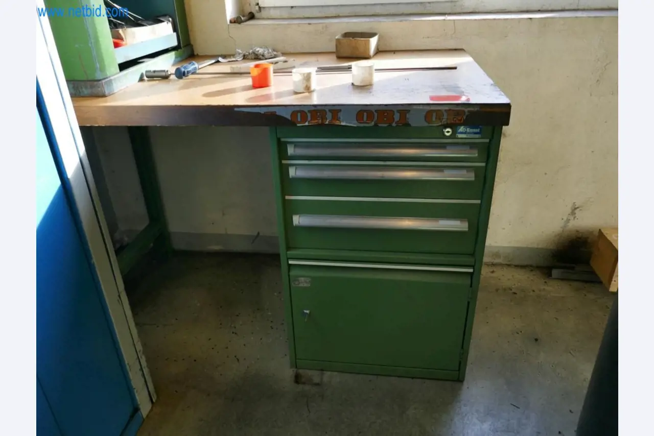 Machines du domaine de la construction de moules-11