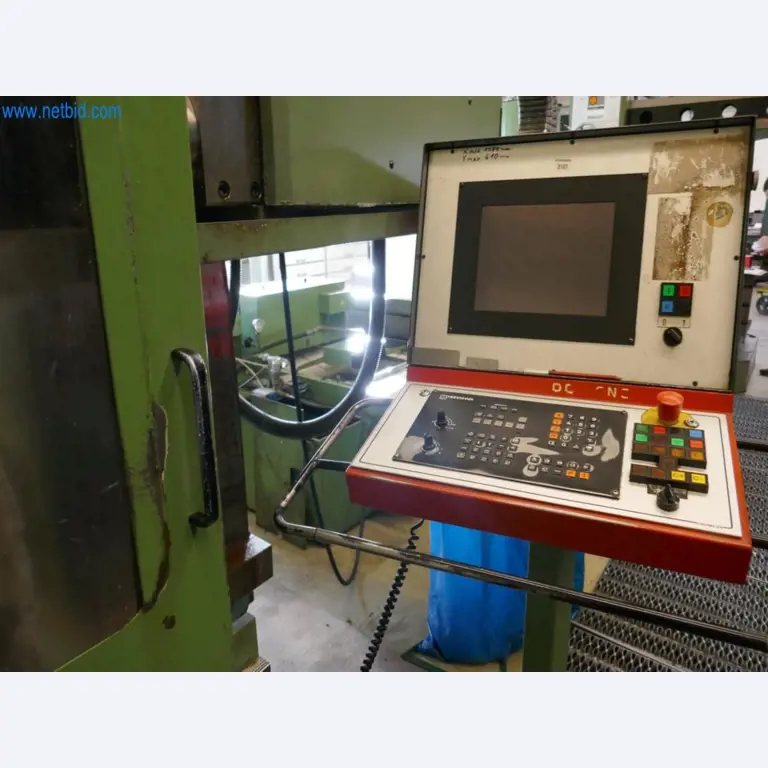 Machines du domaine de la construction de moules-2