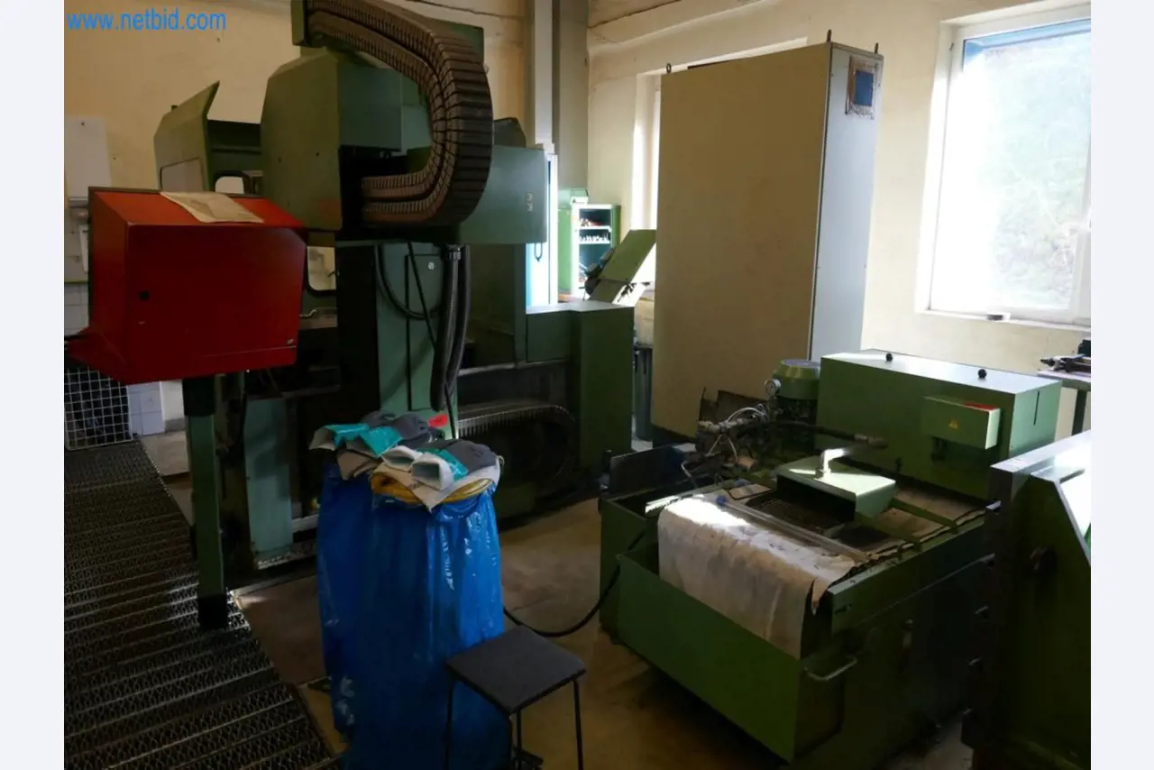 Machines du domaine de la construction de moules-6