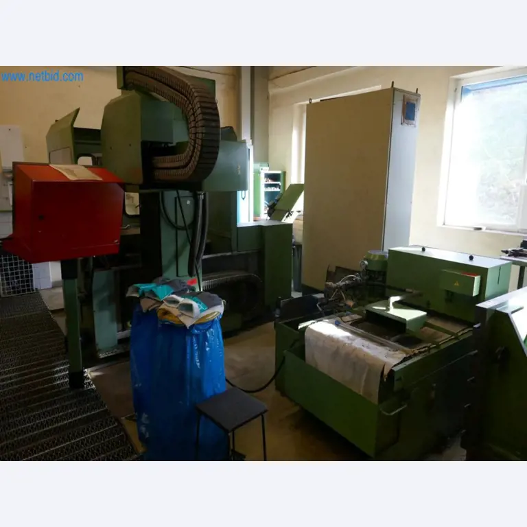 Machines du domaine de la construction de moules-6