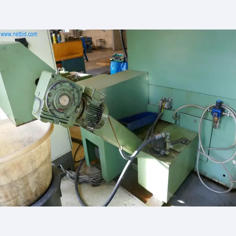 Machines du domaine de la construction de moules-9