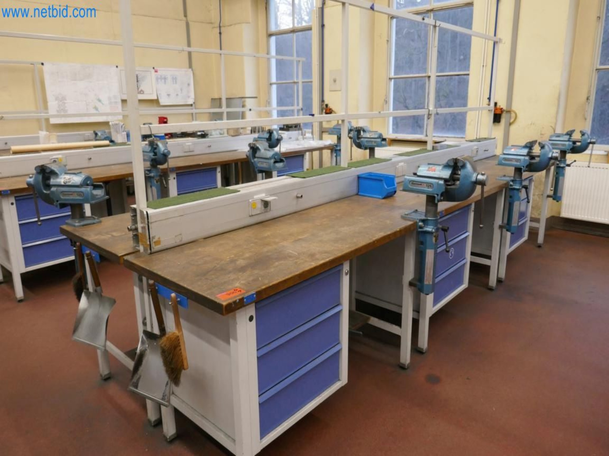 Machines from the mold making sector-2