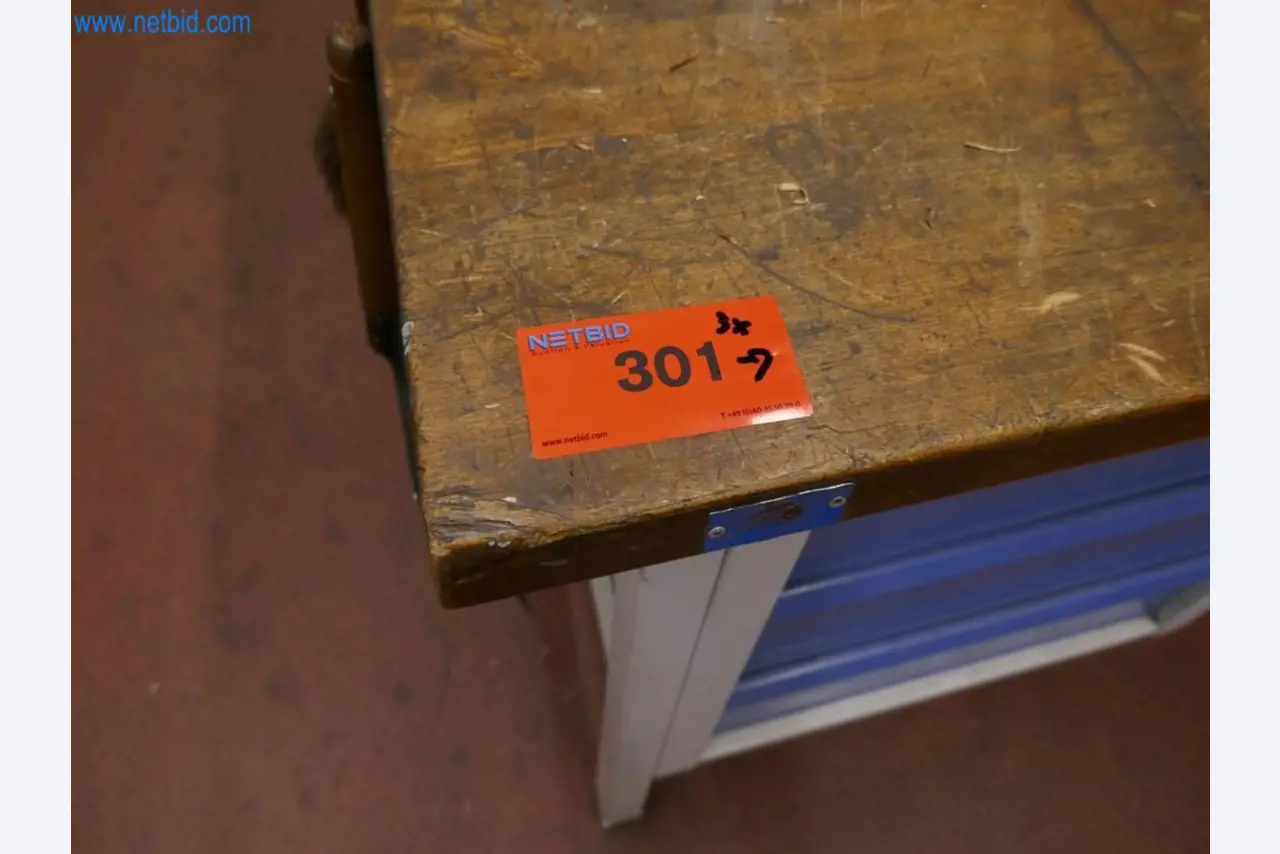 Maschinen aus dem Bereich Formenbau-1