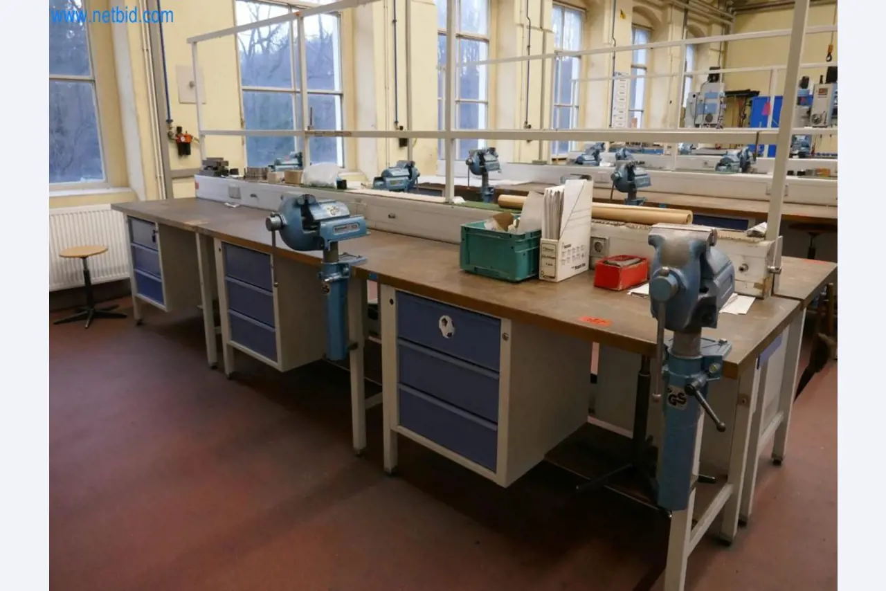 Maschinen aus dem Bereich Formenbau-4