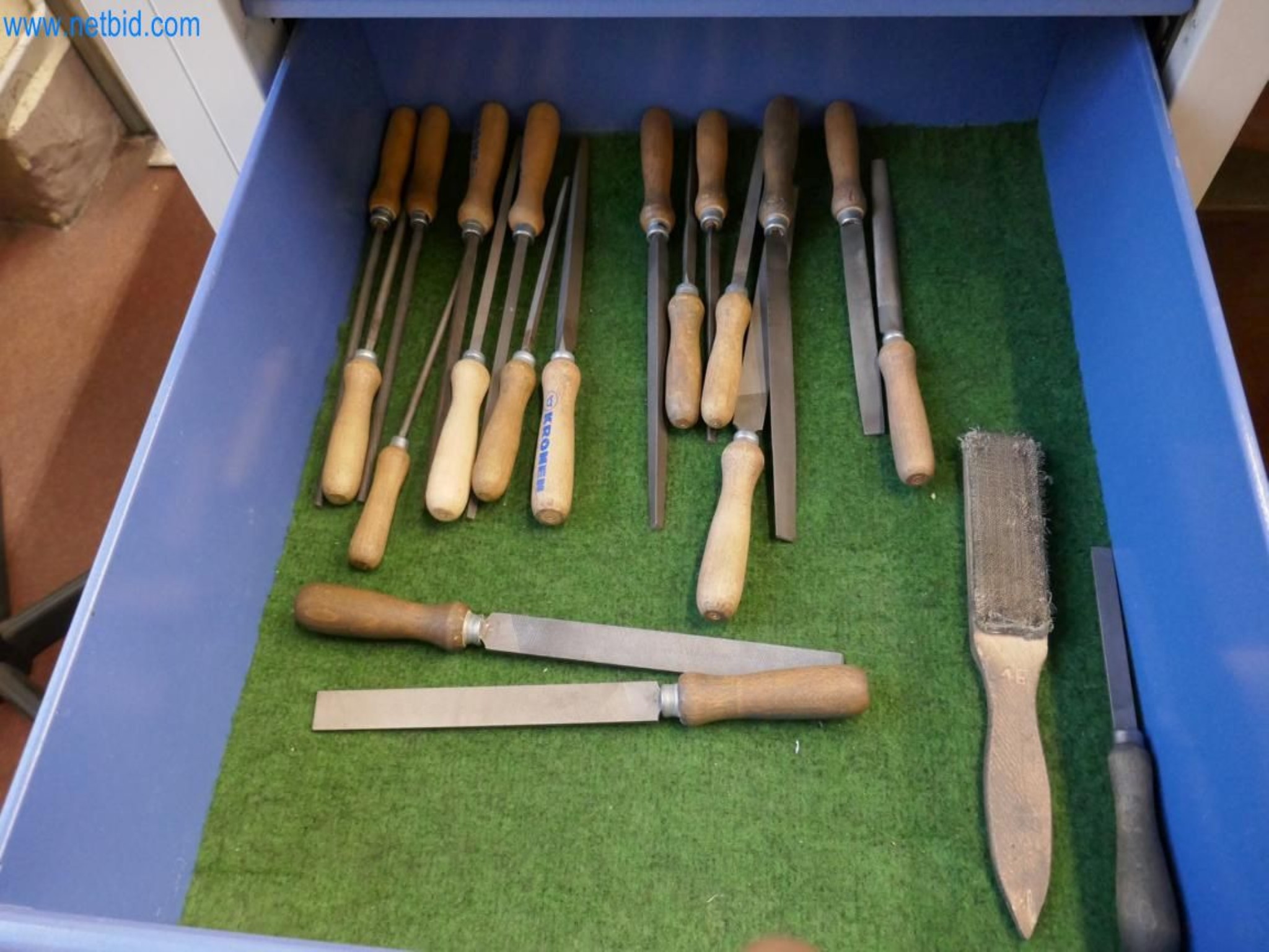 Machines from the mold making sector-5