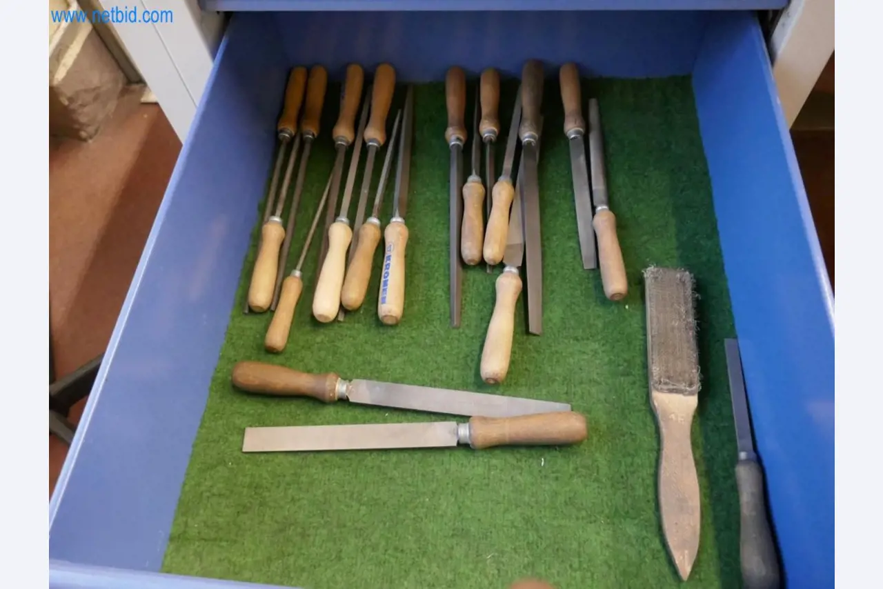 Maschinen aus dem Bereich Formenbau-5