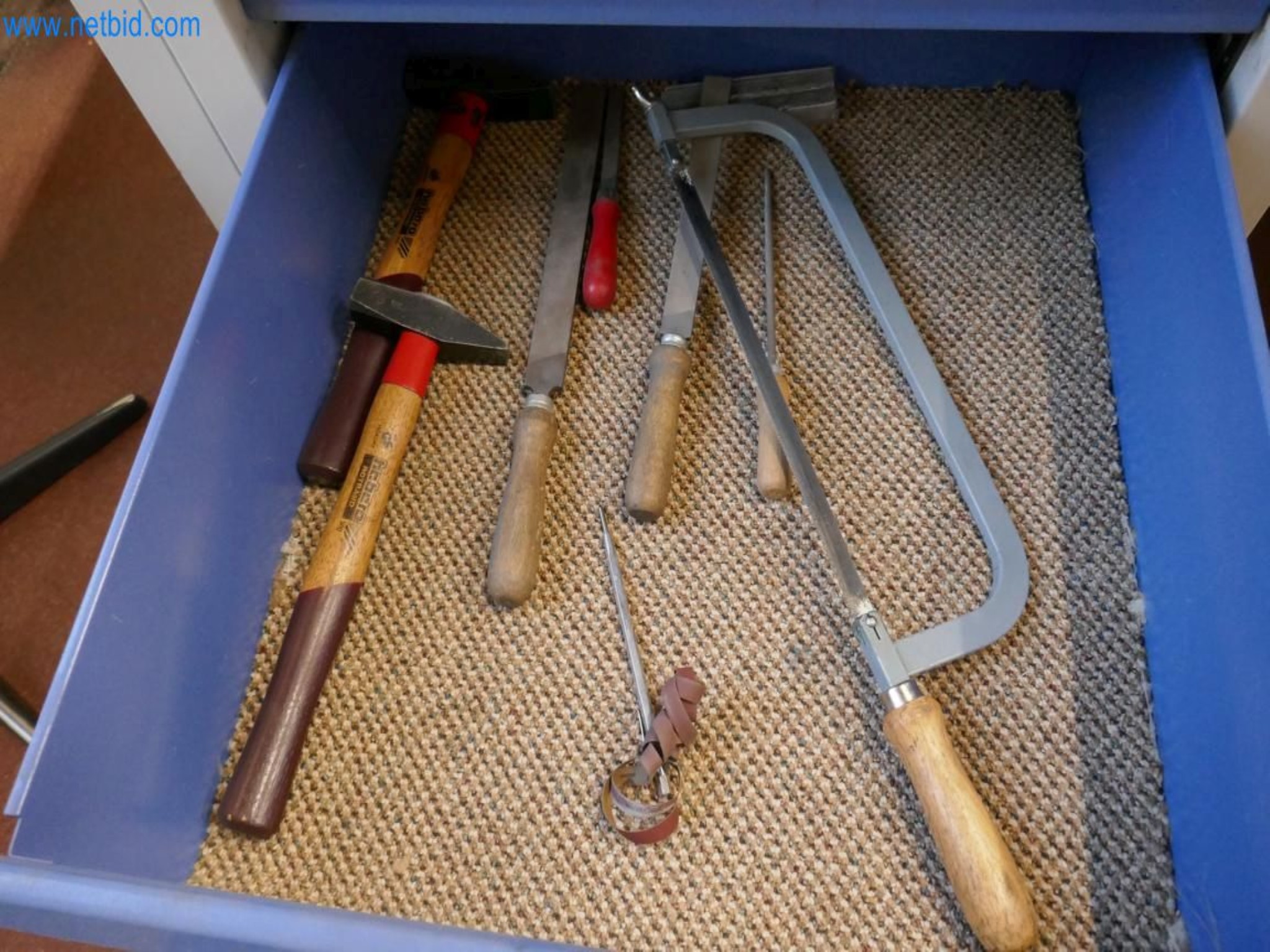 Machines from the mold making sector-6