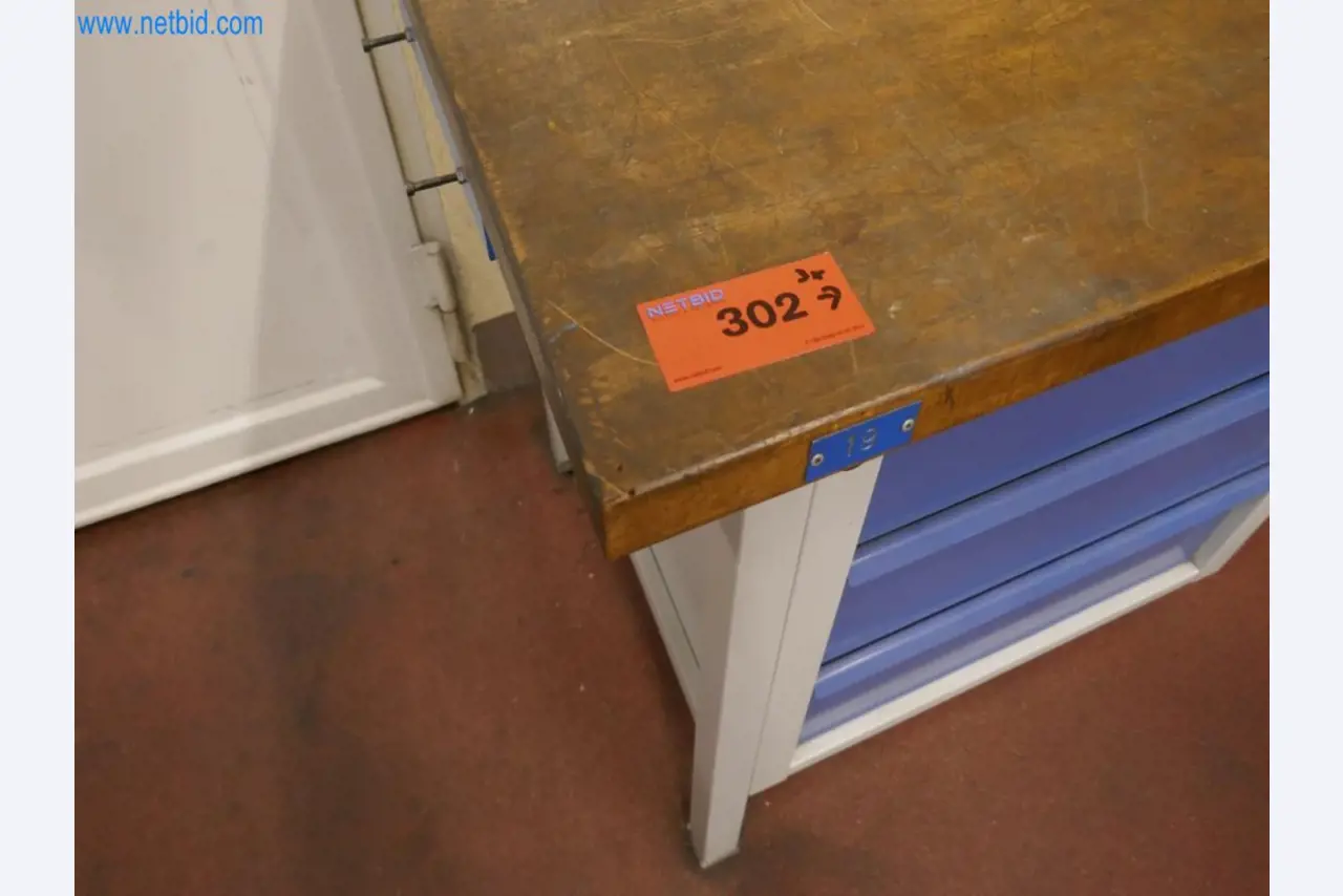 Maschinen aus dem Bereich Formenbau-1