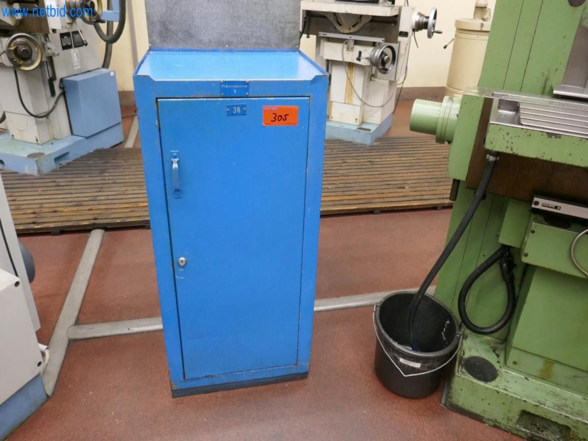 Machines from the mold making sector-5