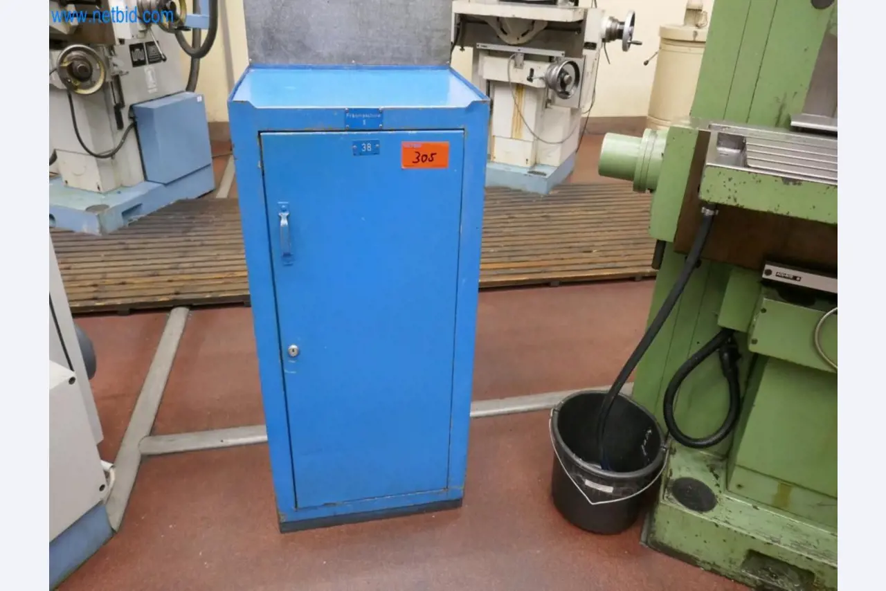 Maschinen aus dem Bereich Formenbau-5