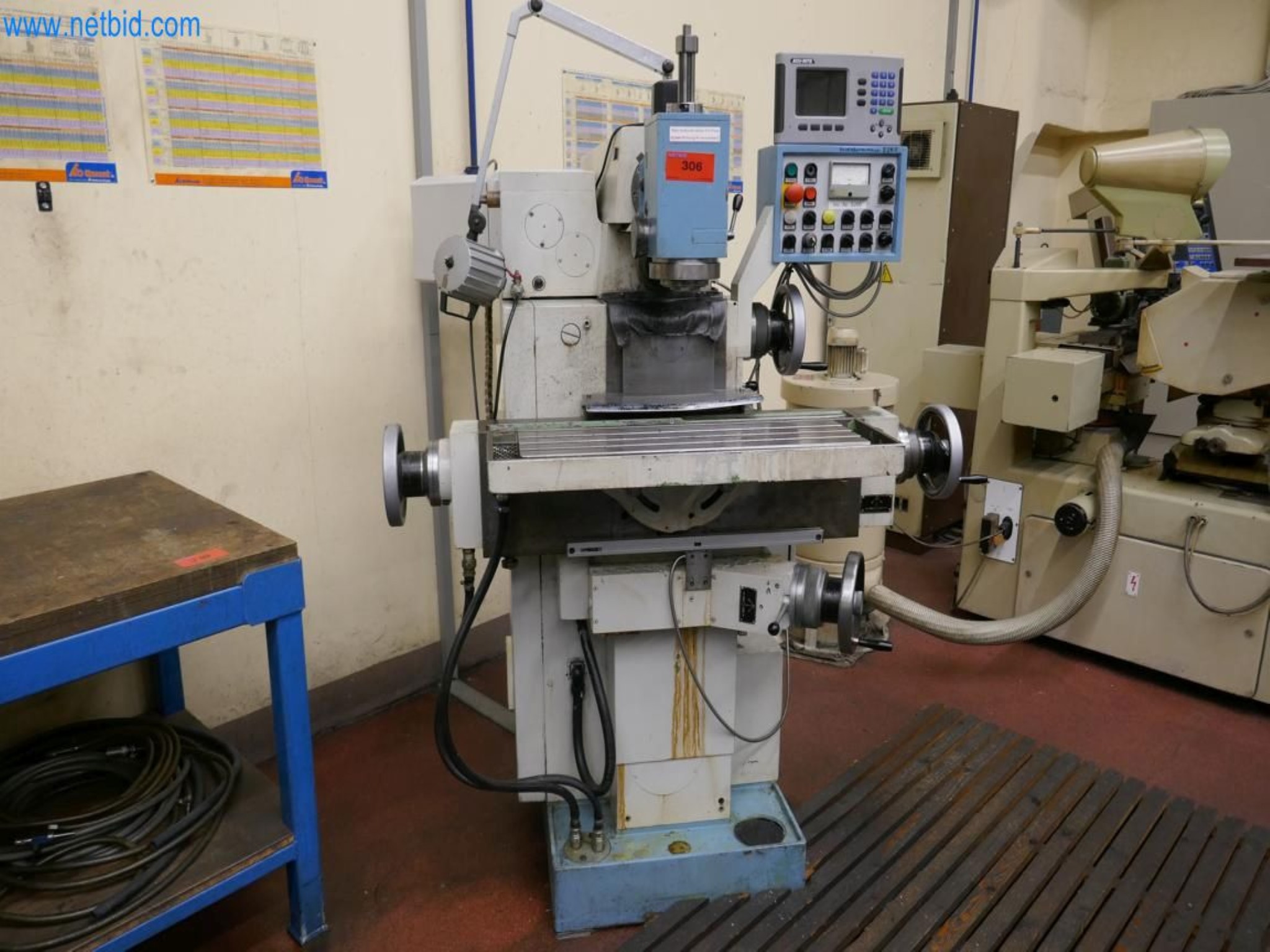 Maschinen aus dem Bereich Formenbau-1